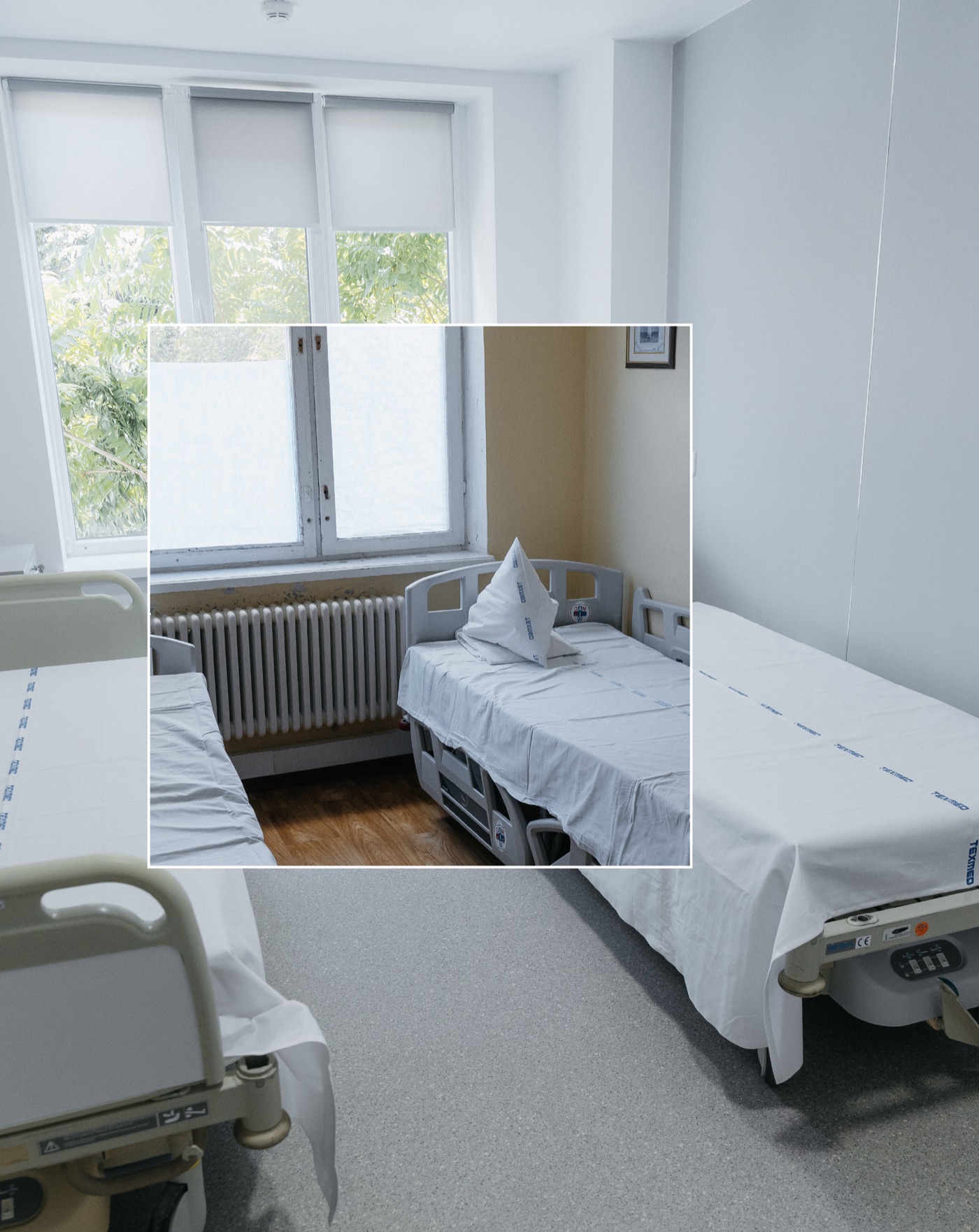 Secția Traumatologie, Chișinău